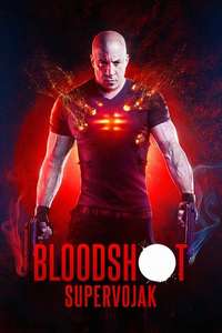 Bloodshot - Posters