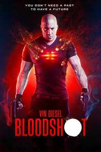 Bloodshot - Posters