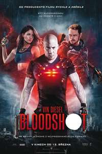 Bloodshot - Posters