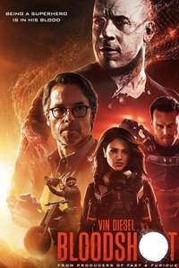 Bloodshot - Posters