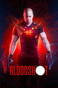 Bloodshot - Posters