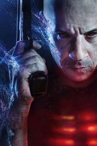 Bloodshot - Posters