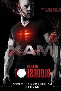 Bloodshot - Posters