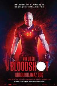 Bloodshot - Posters