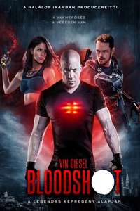 Bloodshot - Posters