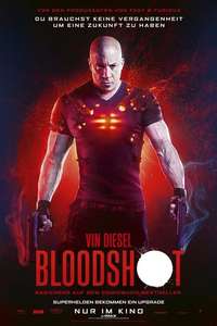 Bloodshot - Posters