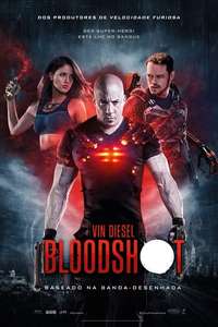 Bloodshot - Posters