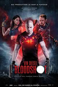 Bloodshot - Posters