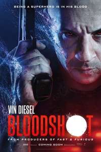 Bloodshot - Posters