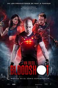 Bloodshot - Posters