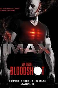 Bloodshot - Posters