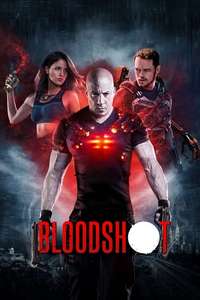 Bloodshot - Posters