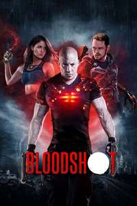 Bloodshot - Posters