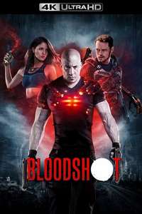 Bloodshot - Posters