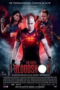 Bloodshot - Posters