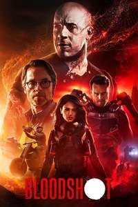 Bloodshot - Posters