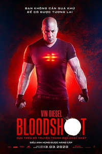 Bloodshot - Posters