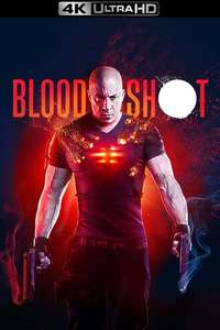Bloodshot - Posters
