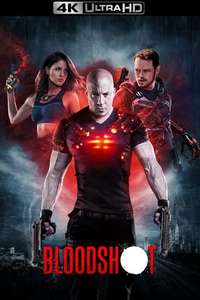 Bloodshot - Posters
