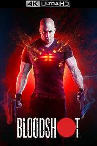 Bloodshot - Posters