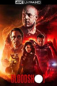 Bloodshot - Posters