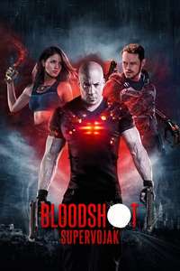 Bloodshot - Posters