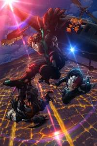 My Hero Academia: World Heroes' Mission - Poster