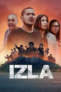 Izla - Poster