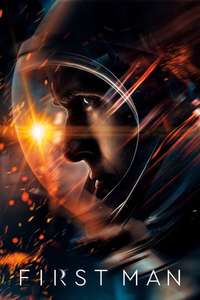 First Man - Poster