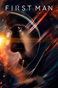 First Man - Poster