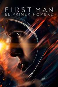 First Man - Poster