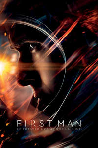 First Man - Poster