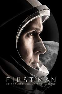 First Man - Poster