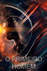 First Man - Poster