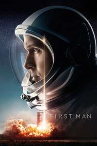 First Man - Poster