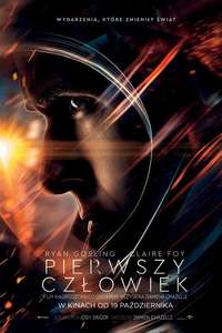First Man - Poster