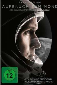 First Man - Poster