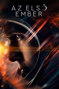 First Man - Poster