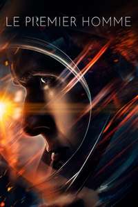 First Man - Poster