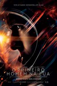 First Man - Poster