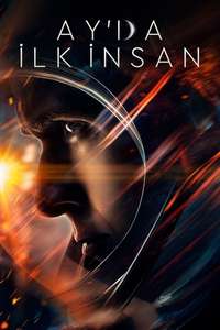 First Man - Poster