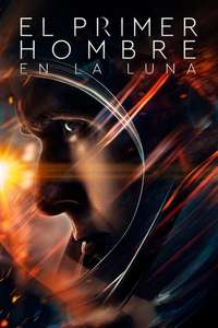 First Man - Poster