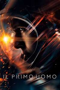 First Man - Poster