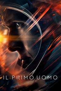 First Man - Poster
