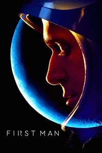 First Man - Poster