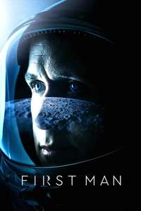 First Man - Poster
