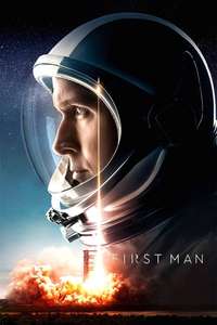 First Man - Poster