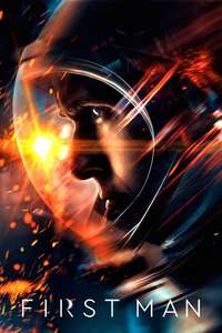 First Man - Poster