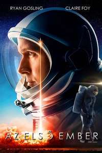First Man - Poster