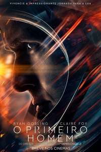 First Man - Poster